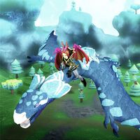 Juego social que corre en celulares con muchos modos y una comunidad gigantesca. Es un completo universo