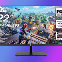 Gran remate en Mercado Libre: solo necesitas 1,092 pesos para comprar este monitor Qian con 24 pulgadas y 100 Hz 