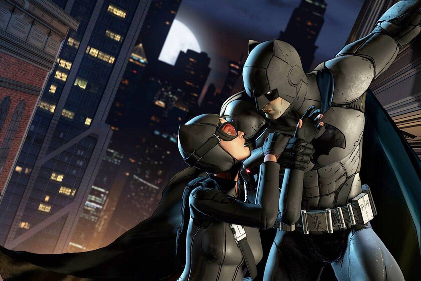 Imagen De Batman Telltale