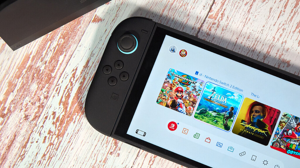 Cinco accesorios imprescindibles en mi Switch que no pueden faltar en mi Switch 2 