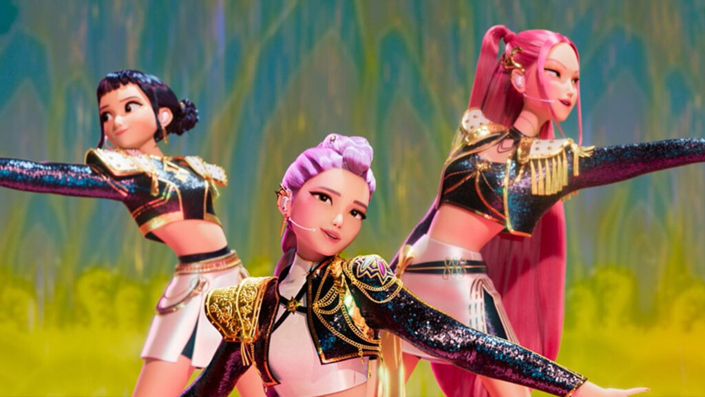 'Las Guerreras K-Pop' rompe un récord musical que llevaba intacto desde hace 56 años 