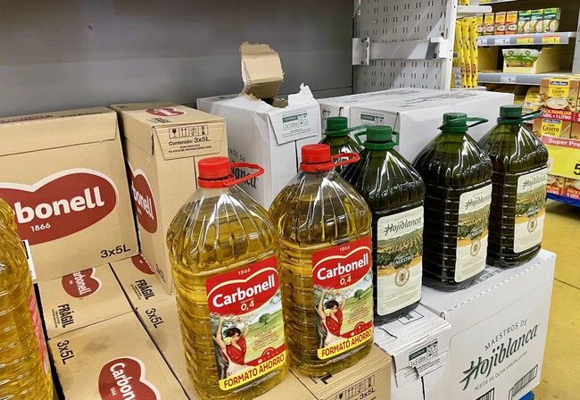 Carrefour Carbonell