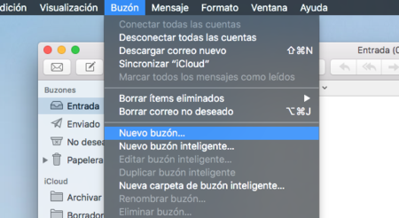 Cliente De Outlook Para Mac Restablecer Carpetas