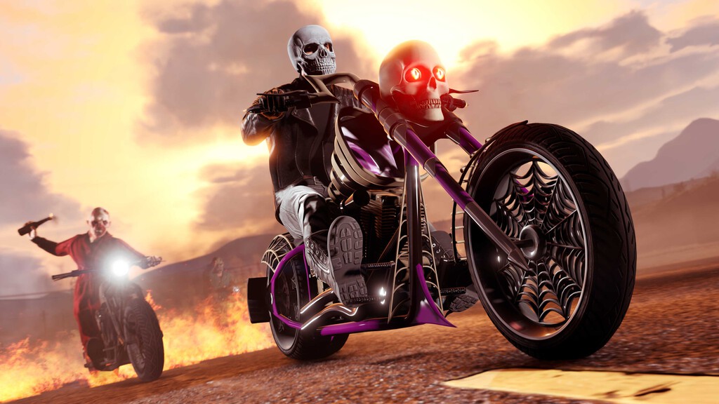 GTA Online: todos los bonus y descuentos hasta el 12 de octubre de 2022 GTA Online: todos los bonus y descuentos hasta el 12 de octubre de 2022