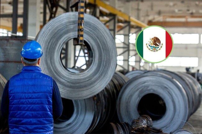 Mexico Investiga Japon Acero Importado Xataka Mexico 1
