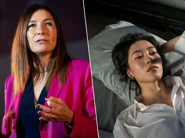 Dormir Mal Nuria Roure Experta En Sueno