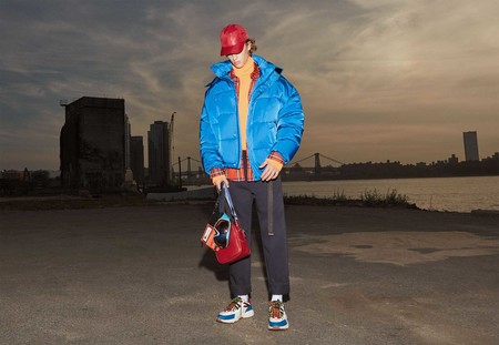 Sin miedo al color, Zara le sube el volumen a las chaquetas de temporada en su nueva campaña