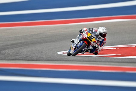 Romano Fenati Moto3 Gp Americas 2017