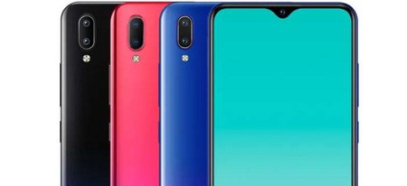 Vivo U1: la gama de entrada se reinventa con una batería de 4.300 mAh