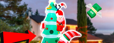 El costo oculto en tu recibo por el Santa inflable: cómo calcularlo antes de que llegue el cobro