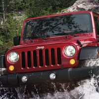 La séptima mujer más poderosa de Asia quiere a Jeep y ya se ha puesto manos a la obra