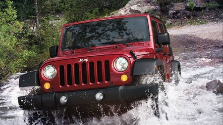 La séptima mujer más poderosa de Asia quiere a Jeep y ya se ha puesto manos a la obra