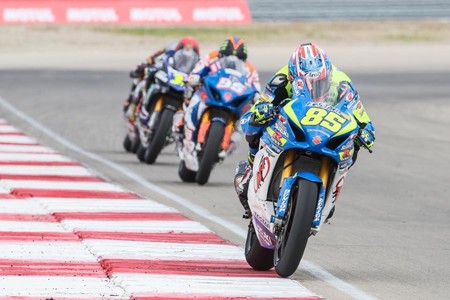 Jake Lewis Utah Motoamerica 2018