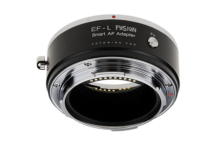 Conoce el adaptador de objetivos EF y EFS a sistemas de montura L Fotodiox con tecnología Fusion Conoce el adaptador de objetivos EF y EFS a sistemas de montura L Fotodiox con tecnología Fusion