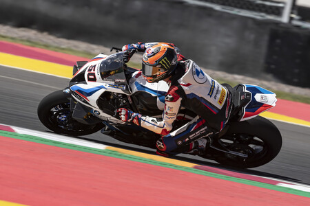 Van Der Mark Argentina Sbk 2021