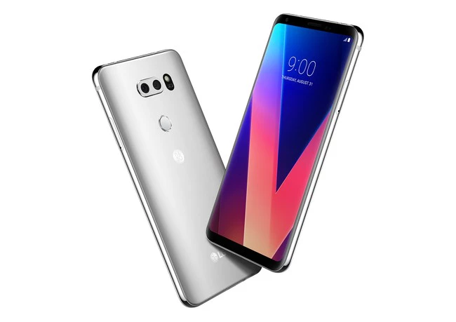 LG V30: características, ficha técnica y precio