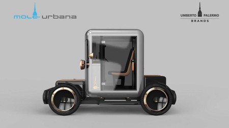 Mole Urbana 2