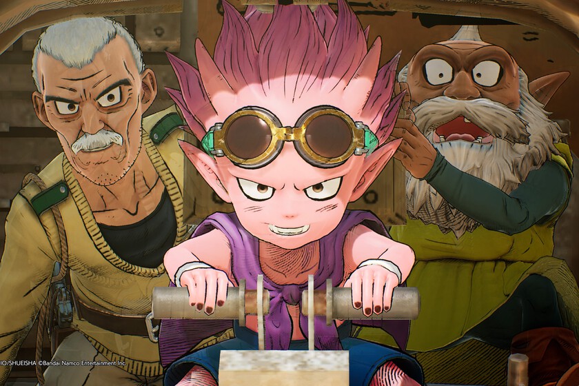 Siete cosas de Sand Land que te van a encantar y dos que quizás no tanto