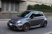 Abarth 695 biposto, un juguete por 40.900 euros