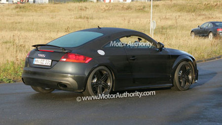 Audi TT-RS