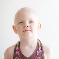 Leucemia en bebés y niños: tipos y síntomas del cáncer infantil más frecuente 