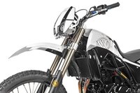 Wunderlich F800GS “Light”, menos es más
