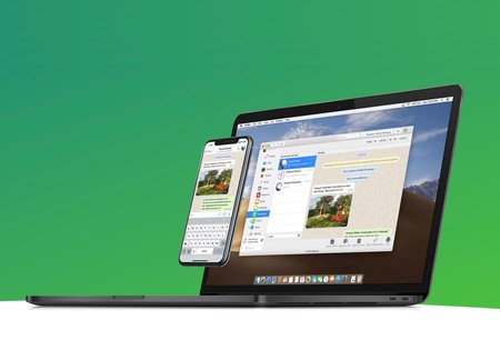 iMazing integra por completo WhatsApp para ver, buscar y exportar conversaciones desde el Mac