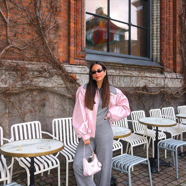 Zara arrasa con los conjuntos de punto cómodos y  elegantes que son un must en el invierno 