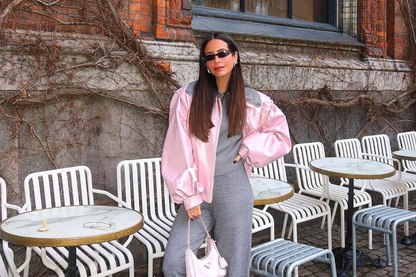 Zara arrasa con los conjuntos de punto cómodos y  elegantes que son un must en el invierno