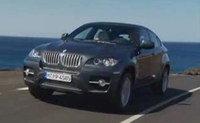 BMW X6, vídeo oficial de la versión definitiva