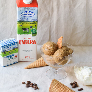 Helado de café, la receta definitiva que no podrás dejar de preparar este verano