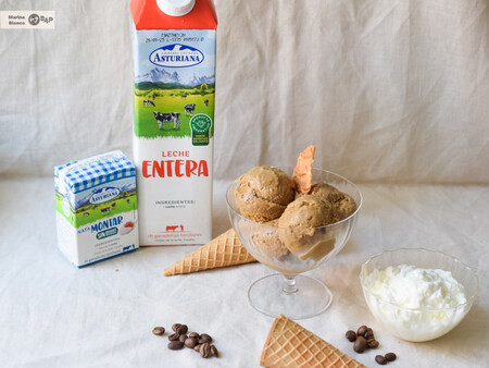 Helado de café, la receta definitiva que no podrás dejar de preparar este verano