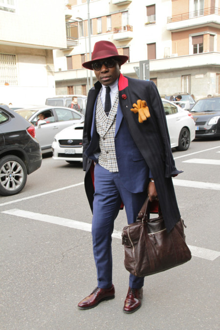 Mejor Street Style: entre el espíritu sportwear y la influencia de la moda masculina de mediados de los años 30 van los derroteros
