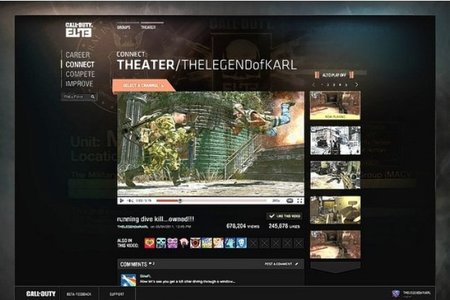 'Call of Duty: Modern Warfare 3' estrenará el sistema de suscripción de pago Call of Duty Elite. Vídeo incluido