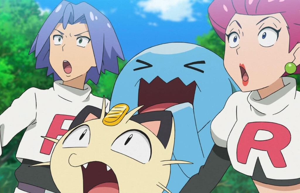 El nombre del Team Rocket en Pokémon tiene un significado completamente distinto al que todos pensamos, o eso dice el manga oficial del juego 