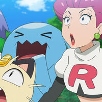 El nombre del Team Rocket en Pokémon tiene un significado completamente distinto al que todos pensamos, o eso dice el manga oficial del juego 