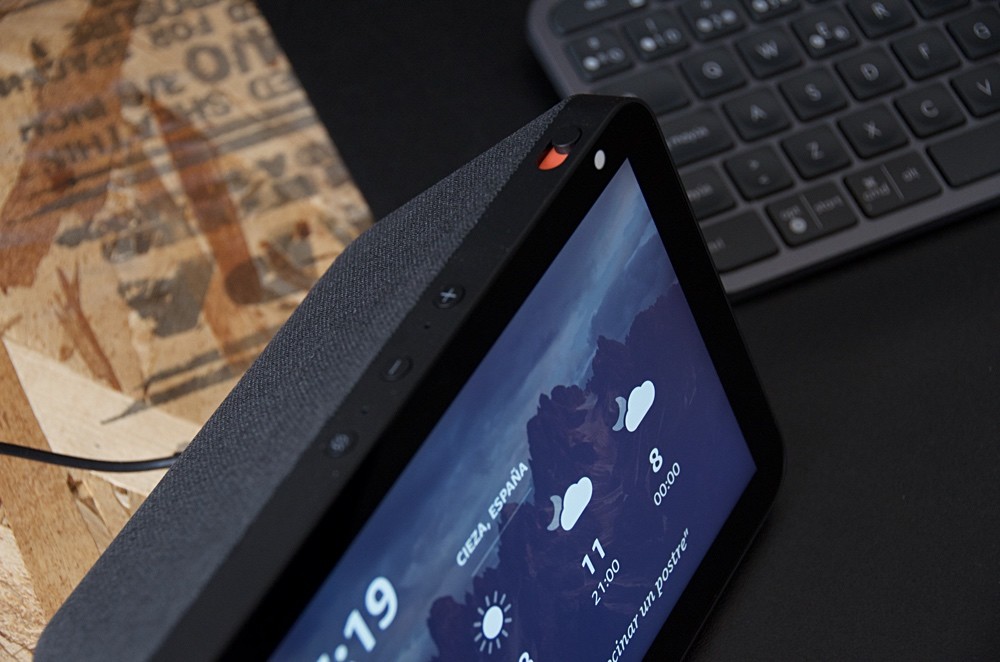 Echo Show 8, análisis. Review con características, precio y