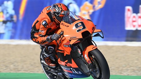 Petrucci Jerez Motogp 2021