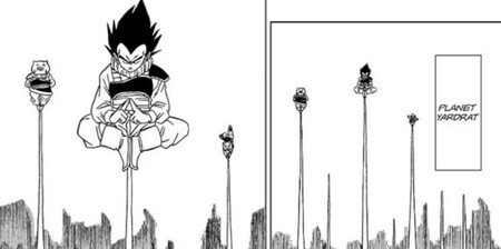 Dragon Ball Super El Salto Temporal Planteado Por Toyotaro Responde A Uno De Los Misterios Mas Grandes De La Obra Original De Akira Toriyama2