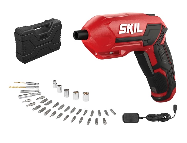 Atornillador a batería SKIL 2710 GA