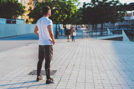 CrossFit en la calle: un WOD para hacer al aire libre y aprovechar el buen tiempo