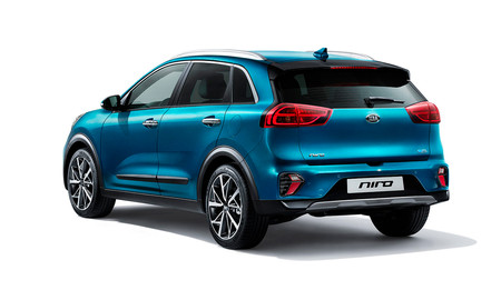 Kia Niro 2019