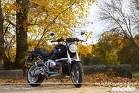 BMW R 1200 R, prueba (valoración, vídeo, ficha técnica, y galerías)