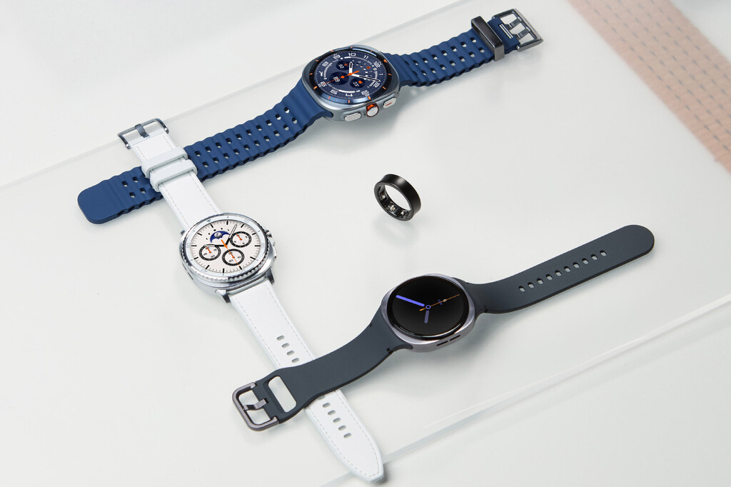 Hoy en El Corte Inglés, el mejor reloj de Samsung está de rebajas: el Galaxy Watch Ultra 2025 sale por 300 euros menos