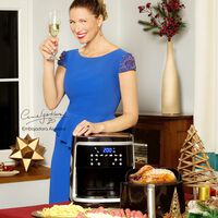 Ofertón en Amazon en esta freidora de 7 litros de capacidad y controlable desde el móvil: hoy está más barata que nunca 