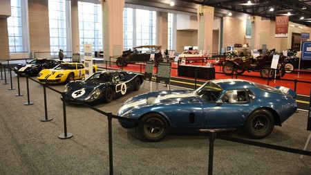 Simeone Museum 2016 Philadelphia Auto Show Exhibit 09