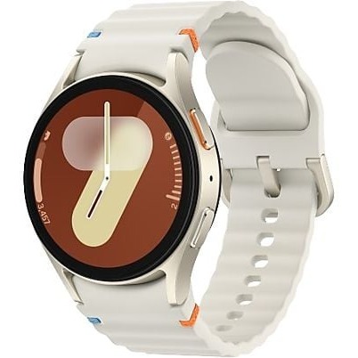 Smartwatch - Samsung Galaxy Watch7 BT 40mm, 1.31", Exynos W1000, 32GB, 2GB RAM, 300mAh, Android, Cream