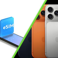 eSIM para el iPhone 17, 17 Pro y Air: cómo pasar mi línea a una eSIM de Telcel