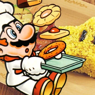 Arroz Nintendo