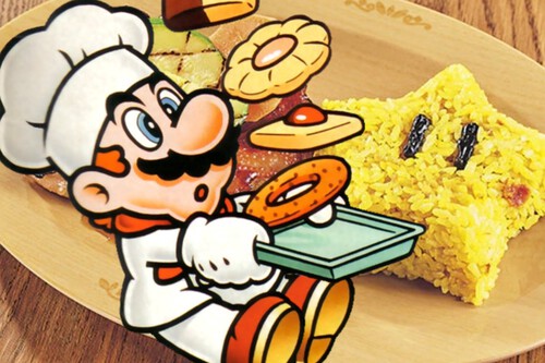 ¿Nintendo haciendo comida? En su momento fue un planazo sin fisuras... salvo que no acabó bien